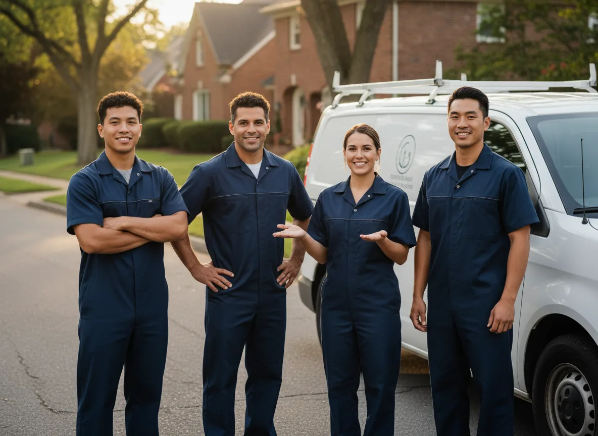 Home Gutter Service company in Greenwich, KS